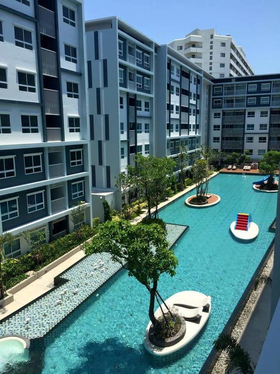 The Trust Huahin By Sopida Lägenhet Exteriör bild