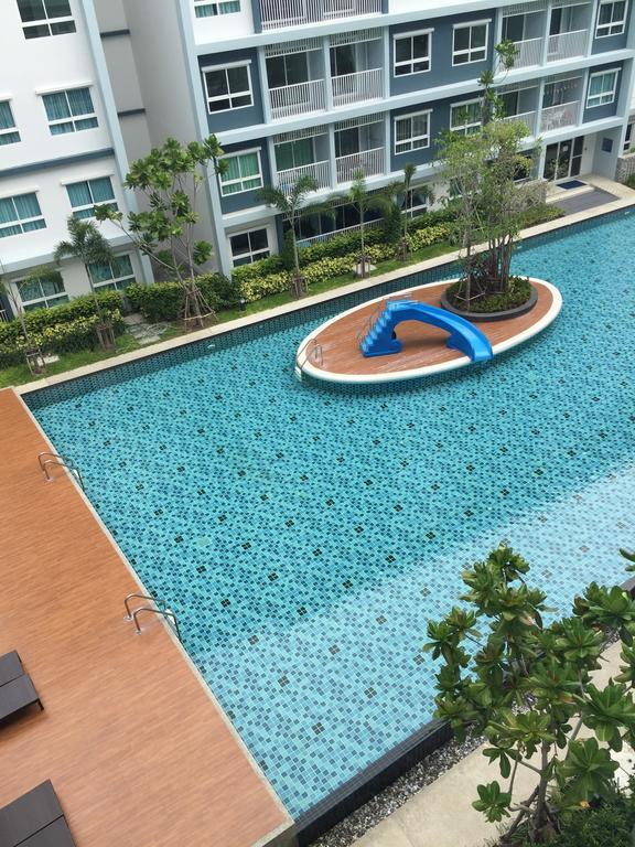 The Trust Huahin By Sopida Lägenhet Exteriör bild